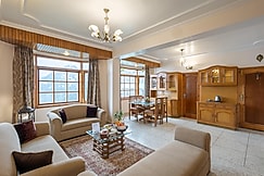 2-Room Apartment by Nibaana Inn, Shimla