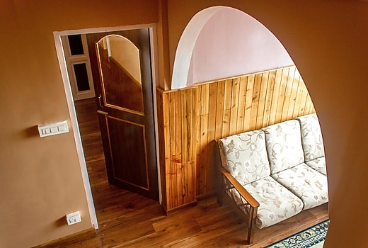 1BHK Augusta Villa Apartments