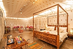 Yatra Desert Camp & Resort, Jaisalmer