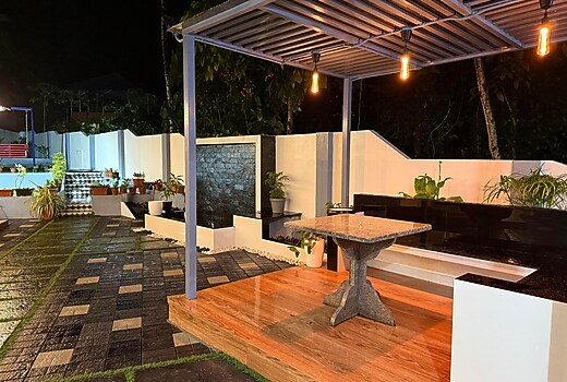 Vintage Kerala Home
