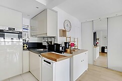 Cozy studio - 2P - Place de la Bourse 5, Paris