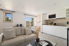 Modern flat -1BDR/4P- Saint-Tropez, Var