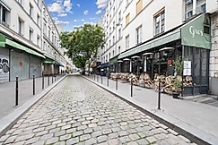 Charming appt - 1BD/2P - Near Canal Saint Martin 15, Paris