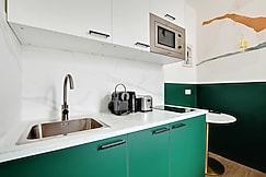 Beautiful Studio for 2P with A/C - Near Montmartre 2, Paris