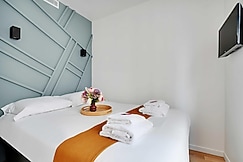 Beautiful Apartment - 1 BDR/4P - Gare de Lyon / AC 107, Paris