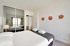 Charming apartment -1BR-2P- Boulogne-Billancourt, Paris