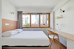 Comfort studio in premium residence- Rooftop - 24, Paris