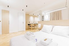 Chic studio for 2P - 15min from the Arc Triomphe 6, Paris