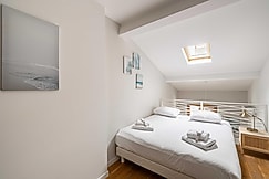 Bright duplex - Cannes Center, Nice