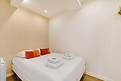 Cosy apartment 1BR 4P Sentier AK 6, Paris