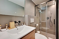 Charming and modern apt - 1BD/4P - near Paris 68, Paris