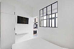 Beautiful apartment 1BR2P Nea Nation Share Save, Paris