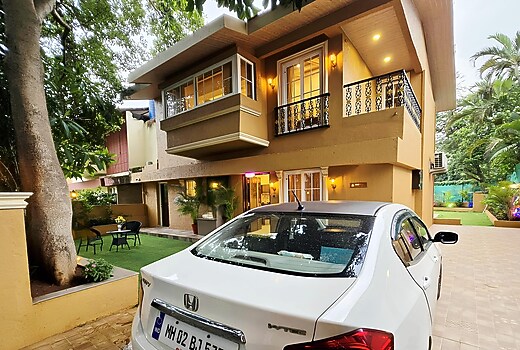 Cliffden 4BHK Villa Lonavala by Estella Stays