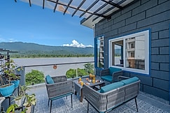 SaffronStays Tarangini by Ganges, Dehradun