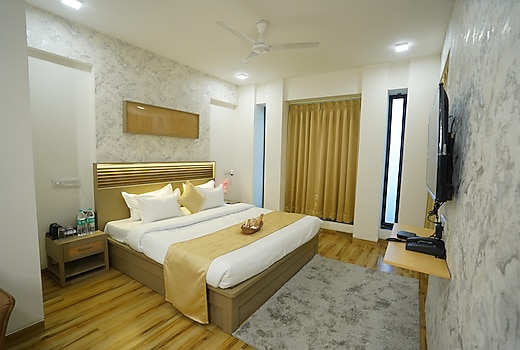 Anugya - A Boutique Hotel