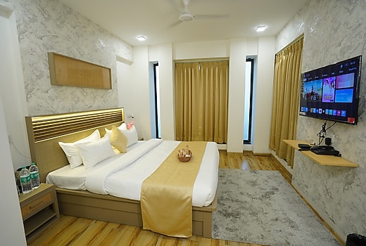 Anugya - A Boutique Hotel