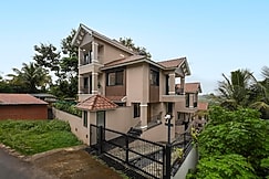 SaffronStays Vento, Goa