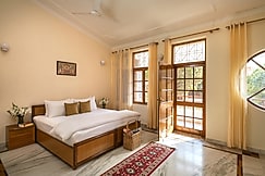 Zuraya on The Ganges, Rishikesh