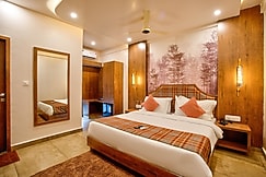 Ocean Wave Hotel, Goa