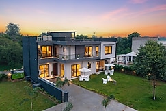 ELIVAAS Gardenia | 4 BHK Farmhouse with Private Pool, Gurgaon