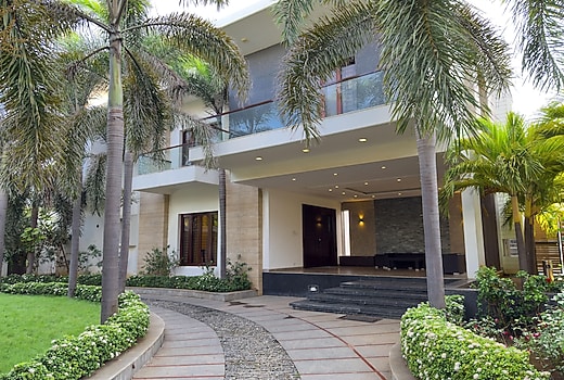 Truliv Villa Nova - 6BHK Pool Villa Near Beach, ECR