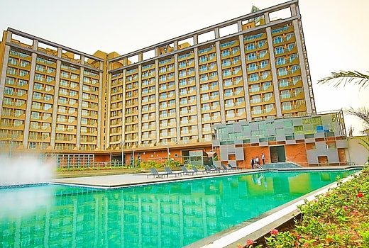 Weekend Homes | Luxury rooms and Restaurant | Near surat airport