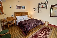 Sparrow Homestay, Kanatal