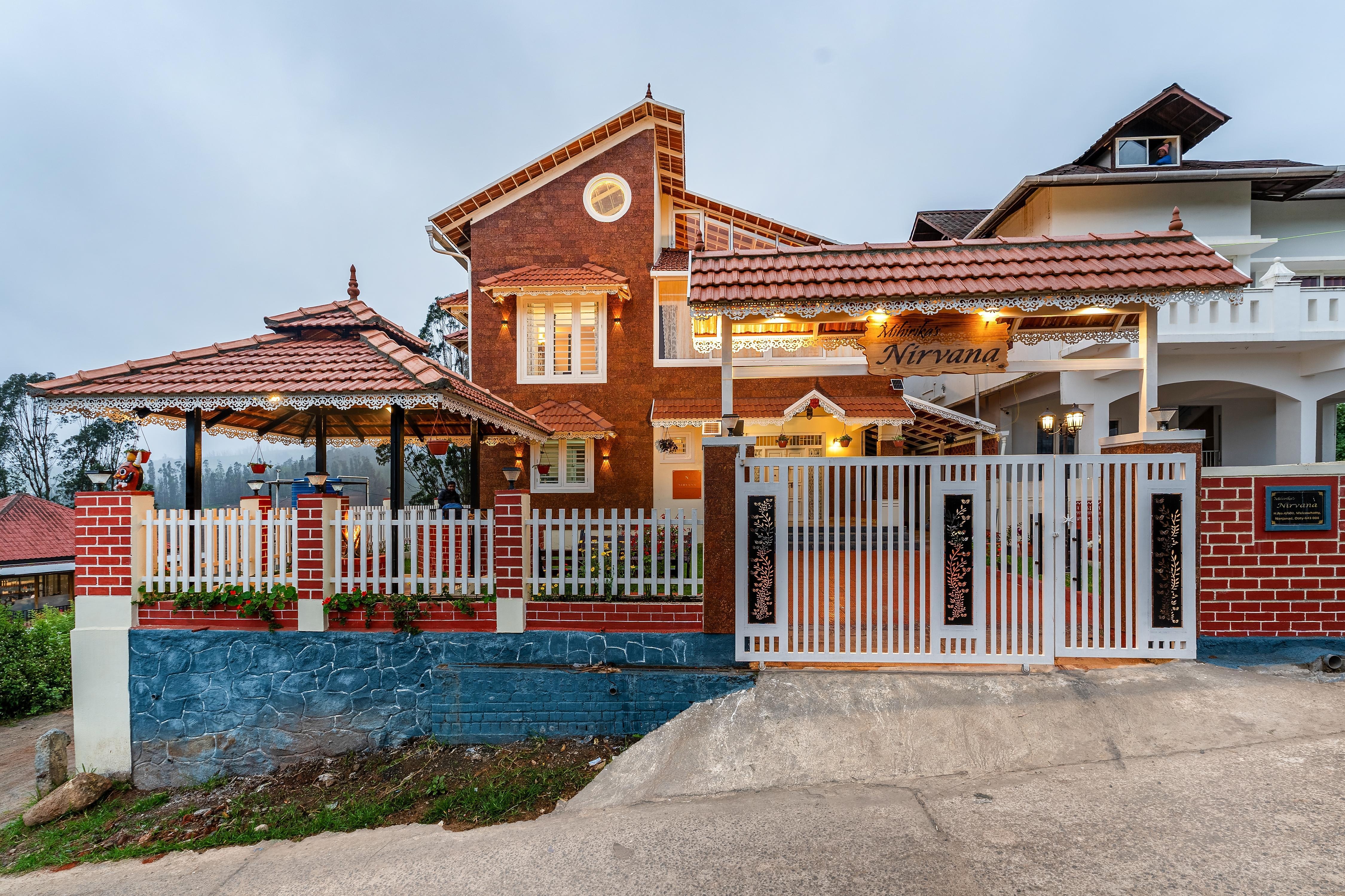 ELIVAAS Signature Mihirikas Nirvana | 5-BHK With Bonfire Pit - Tap to explore photos
