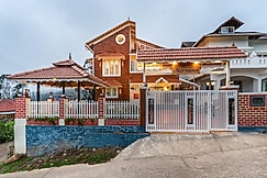 Alaya Stays by ELIVAAS Mihirikas Nirvana | 5-BHK With Bonfire Pit, Ooty