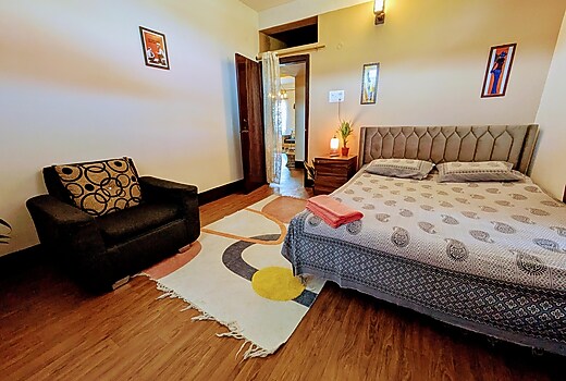 Sukoon Homestay | Entire 2bhk Apartment