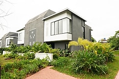 ELIVAAS Signature Purosol | 3BHK Pool Villa close to Ozran Beach, Goa