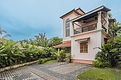 ELIVAAS Orion 3-BHK Villa With Private Pool, Goa