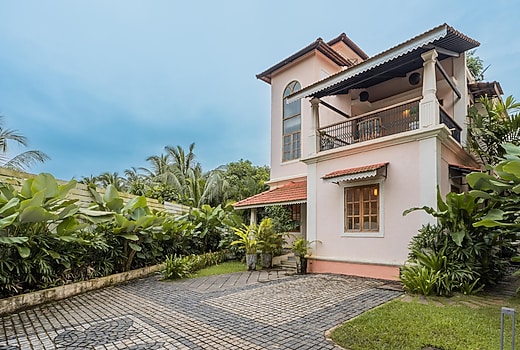 ELIVAAS Orion 3-BHK Villa With Private Pool