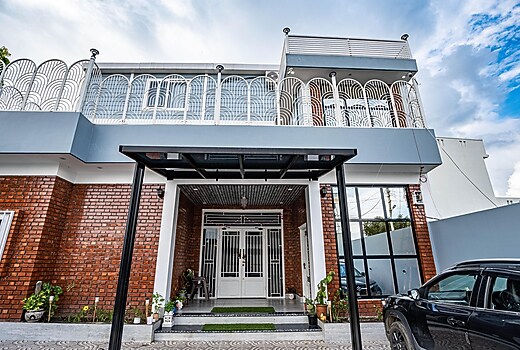 One Mohur - Mountain View 4BR| Stay by Homeyhuts