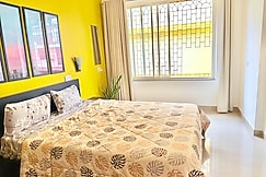 Sun sand beach casa, Goa