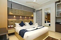 The Liyan Orchid Boutique Hotel, Bangalore