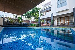 Private Villa On The Beach, Kanchipuram