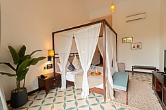 The Bear villa | 3BHK Villa with private pool, Goa