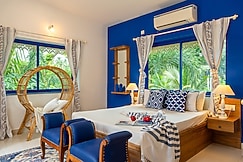 The Great Gatsby Anjuna, Goa