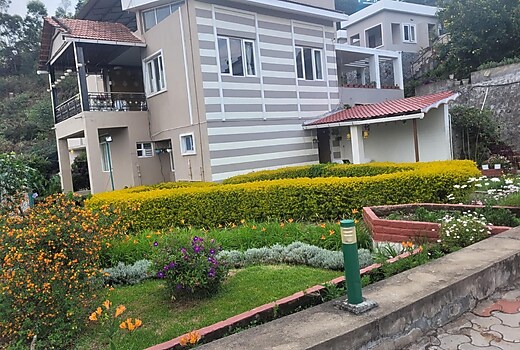 Kodai Shenganians 5 BHK Villa