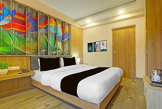 Townhouse Oak City Centre Dhanbad Formerly Hotel Kuber Inn