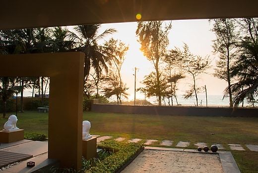Mangalore Beach House -Villa Elegance
