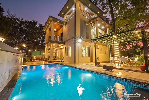 Costa Fortune Villa, Lonavala