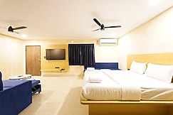 Stayz Royale Hyderabad near LB Road Metro, Hyderabad