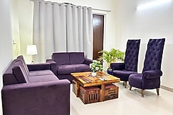 Fortune Home Service Apartment, 3Bhk Sector-72, Noida, Noida