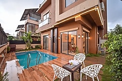 4BHK Canary Villa by Tropicana Stays, Lonavala