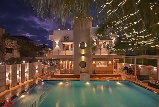 Azure Retreat Villa by Tropicana Stays