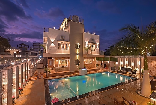 Azure Retreat Villa by Tropicana Stays