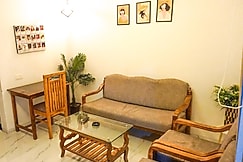 Zoscape 509 - Airport Entire Private 1 BHK, Nagpur