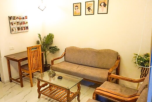 Zoscape 509 - Airport Entire Private 1 BHK